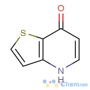 CAS No:107818-20-2 4H-thieno[3,2-b]pyridin-7-one