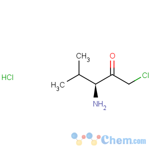 CAS No:107831-79-8 2-Pentanone,3-amino-1-chloro-4-methyl-, hydrochloride, (S)- (9CI)
