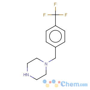CAS No:107890-32-4 Piperazine,1-[[4-(trifluoromethyl)phenyl]methyl]-