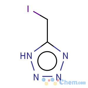 CAS No:107933-72-2 2H-Tetrazole,5-(iodomethyl)-