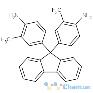 CAS No:107934-60-1 4-[9-(4-amino-3-methylphenyl)fluoren-9-yl]-2-methylaniline