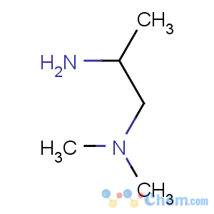 CAS No:108-15-6 1,2-Propanediamine,N1,N1-dimethyl-