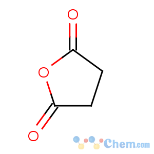 CAS No:108-30-5 oxolane-2,5-dione