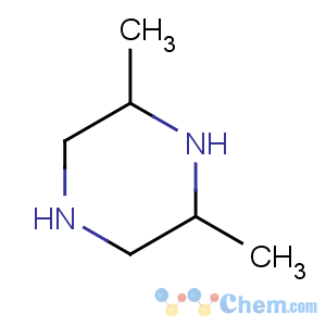 CAS No:108-49-6 2,6-dimethylpiperazine