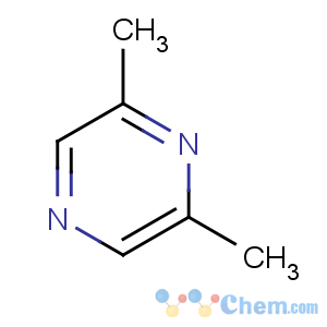 CAS No:108-50-9 2,6-dimethylpyrazine