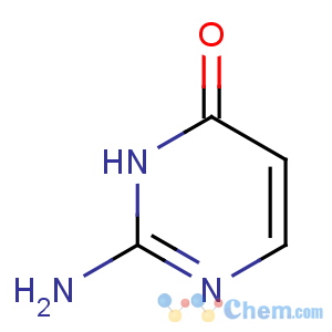 CAS No:108-53-2 2-amino-1H-pyrimidin-6-one