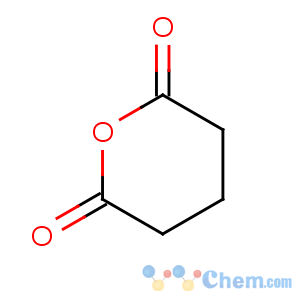 CAS No:108-55-4 oxane-2,6-dione