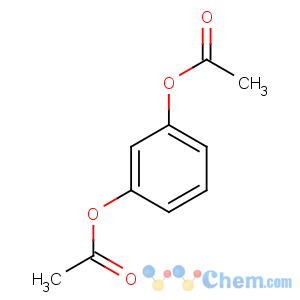 CAS No:108-58-7 (3-acetyloxyphenyl) acetate