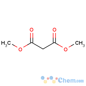 CAS No:108-59-8 dimethyl propanedioate