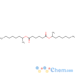 CAS No:108-63-4 dioctan-2-yl hexanedioate