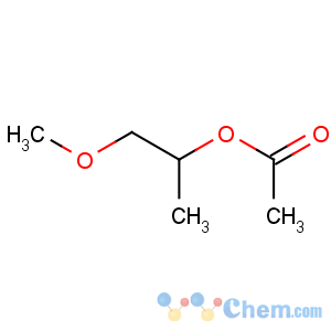 CAS No:108-65-6 1-methoxypropan-2-yl acetate