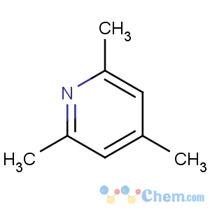 CAS No:108-75-8 2,4,6-trimethylpyridine