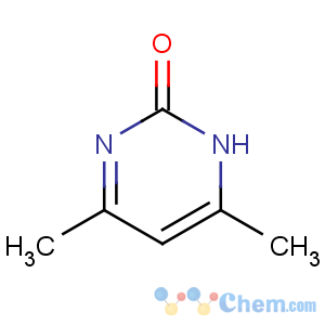 CAS No:108-79-2 4,6-dimethyl-1H-pyrimidin-2-one