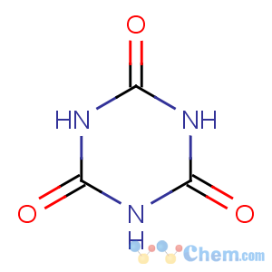 CAS No:108-80-5 1,3,5-triazinane-2,4,6-trione