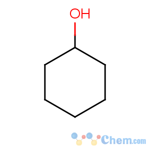 CAS No:108-93-0 cyclohexanol