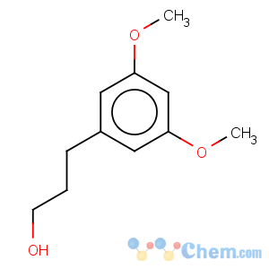 CAS No:1080-05-3 3-(3,5-Dimethoxy-phenyl)-propan-1-ol