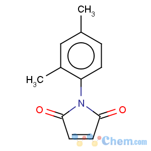 CAS No:1080-52-0 1H-Pyrrole-2,5-dione,1-(2,4-dimethylphenyl)-