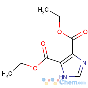 CAS No:1080-79-1 diethyl 1H-imidazole-4,5-dicarboxylate