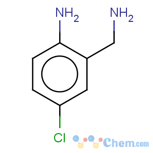 CAS No:108047-39-8 2-AMINOMETHYL-4-CHLORO-PHENYLAMINE