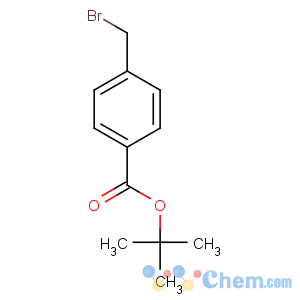 CAS No:108052-76-2 tert-butyl 4-(bromomethyl)benzoate