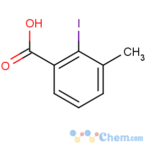 CAS No:108078-14-4 2-iodo-3-methylbenzoic acid