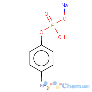 CAS No:108084-47-5 4-Aminophenyl phosphate monosodium salt hydrate