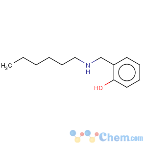 CAS No:108098-37-9 Phenol,2-[(hexylamino)methyl]-
