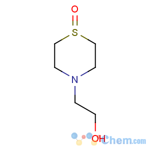 CAS No:108099-42-9 4-Thiomorpholineethanol,1-oxide
