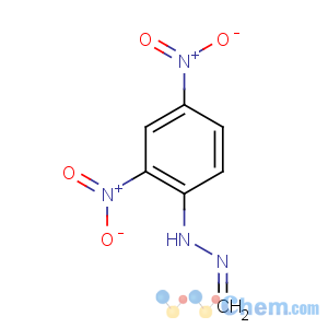 CAS No:1081-15-8 N-(methylideneamino)-2,4-dinitroaniline