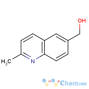 CAS No:108166-02-5 (2-methylquinolin-6-yl)methanol