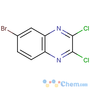 CAS No:108229-82-9 6-bromo-2,3-dichloroquinoxaline