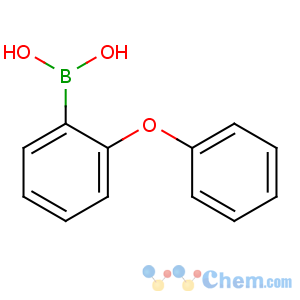 CAS No:108238-09-1 (2-phenoxyphenyl)boronic acid