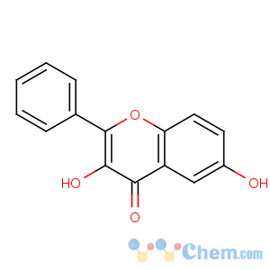CAS No:108238-41-1 3,6-dihydroxy-2-phenylchromen-4-one
