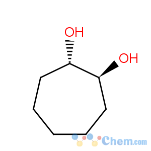 CAS No:108268-27-5 1,2-Cycloheptanediol,(1S,2S)-