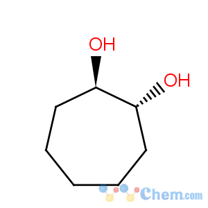 CAS No:108268-28-6 1,2-Cycloheptanediol,(1R,2R)-