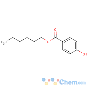 CAS No:1083-27-8 hexyl 4-hydroxybenzoate
