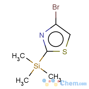 CAS No:108306-53-2 Thiazole,4-bromo-2-(trimethylsilyl)-