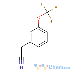 CAS No:108307-56-8 2-[3-(trifluoromethoxy)phenyl]acetonitrile