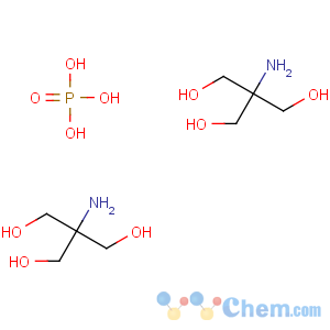 CAS No:108321-11-5 Di[tris(hydroxymethyl)aminomethane] phosphate