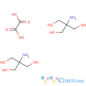 CAS No:108321-13-7 Di[tris(hydroxymethyl)aminomethane] oxalate