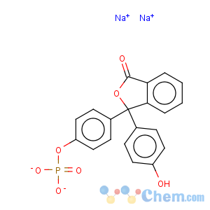 CAS No:108321-15-9 Phenolphthalein monophosphate disodium salt