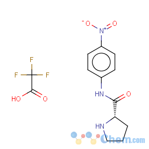 CAS No:108321-19-3 H-PRO-PNA TFA