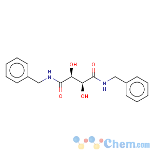 CAS No:108321-43-3 Butanediamide,2,3-dihydroxy-N1,N4-bis(phenylmethyl)-, (2S,3S)-