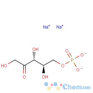CAS No:108321-99-9 D-Ribofuranose,5-(dihydrogen phosphate), disodium salt (9CI)