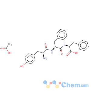 CAS No:108322-09-4 H-Tyr-Phe-Phe acetate