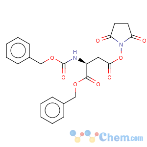 CAS No:108325-86-6 L-Homoserine,O-(2,5-dioxo-1-pyrrolidinyl)-4-oxo-N-[(phenylmethoxy)carbonyl]-, phenylmethylester (9CI)