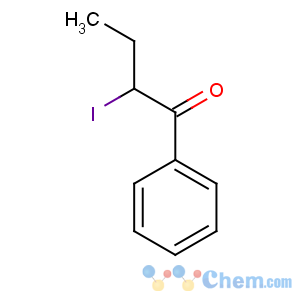CAS No:108350-39-6 2-iodo-1-phenylbutan-1-one