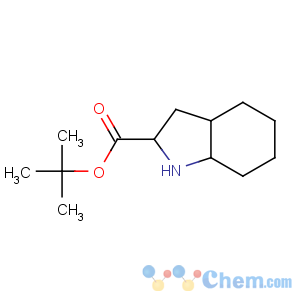 CAS No:108395-21-7 tert-butyl 2,3,3a,4,5,6,7,7a-octahydro-1H-indole-2-carboxylate