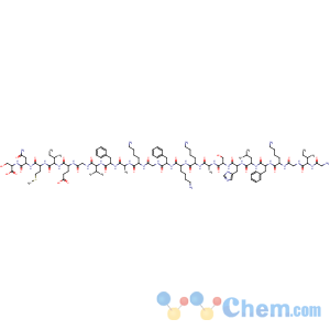 CAS No:108433-95-0 Magainin II