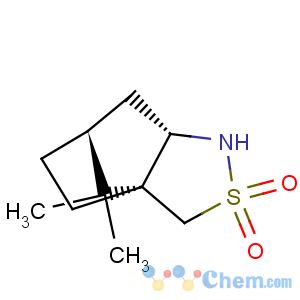 CAS No:108448-77-7 (2S)-Bornane-10,2-sultam